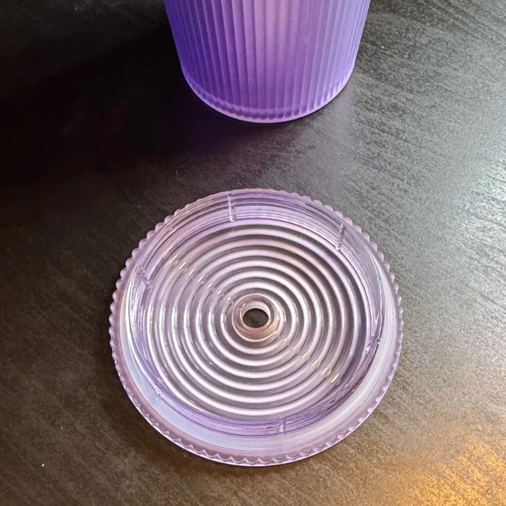 Starbucks Iridescent Purple Tumbler - Picture 7 of 7